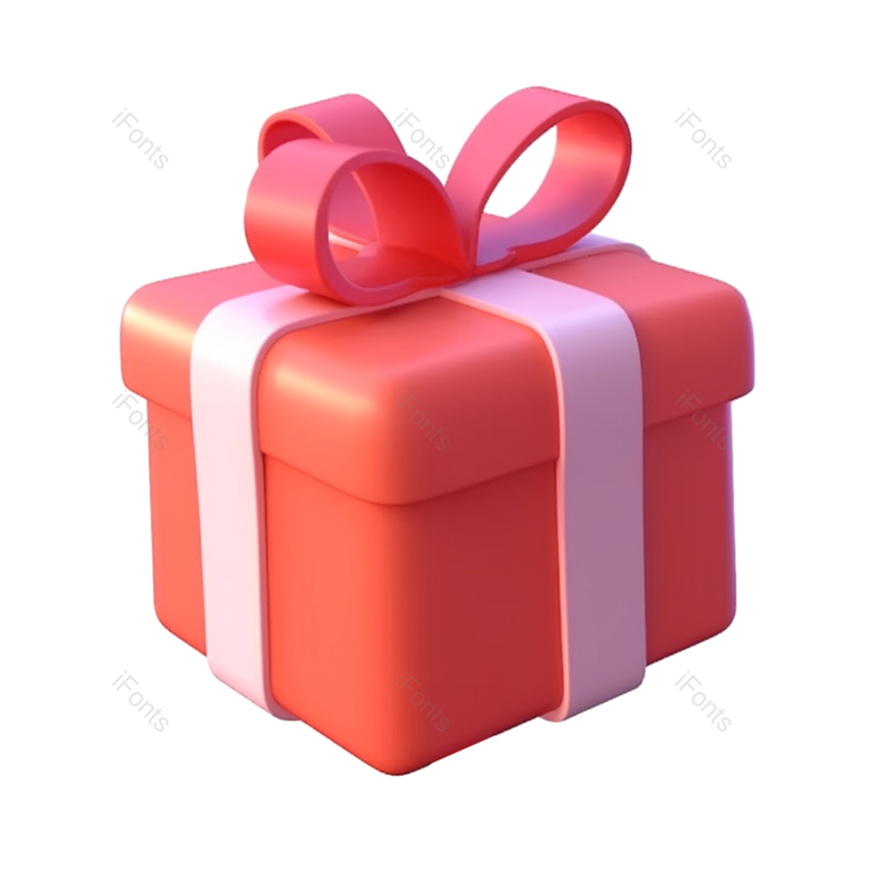 装饰图片,礼盒元素,婚礼PNG,卡通礼盒免抠素材